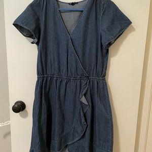 LIKE NEW!!!J. Cree Mercantile Dress